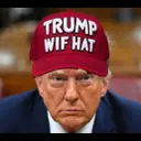 Trump wif 