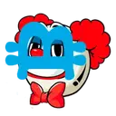 CLOWN/BTC XD
