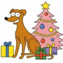 SANTADOG