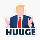 HUGE