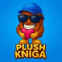 PLUSHKNIGA