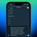 STUDYBOT