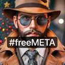 #freeMETA