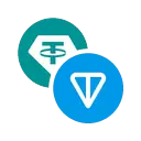 USD₮-pTON LP