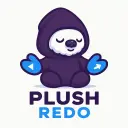 PLUSHREDO