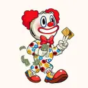 $CLOWN TON