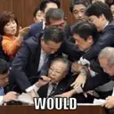 WOULD