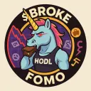 $BROKE
