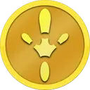 RoundChickenToken