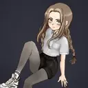 Your girlfriend