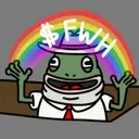 FrogWifHat