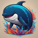 WHALE DROP