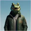 CROCODILE 
