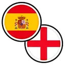 SPAIN-ENGLAND