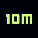 10M