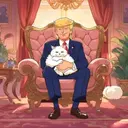 TRUMPWITHCAT