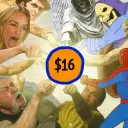 $16