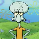 squidward