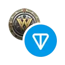 Virtuals Worlds-TON LP