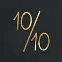 10/10
