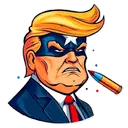 TRUMP SHOT